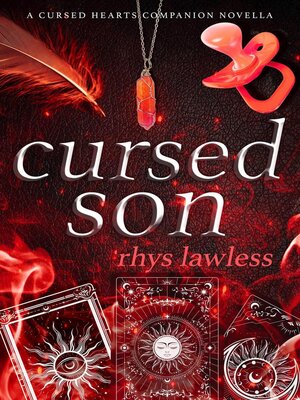 cover image of Cursed Son